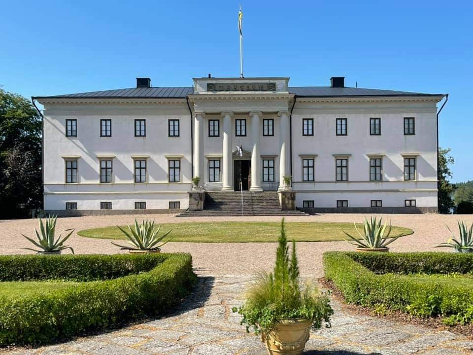 Stjernsunds slott (Stjernsund Castle)